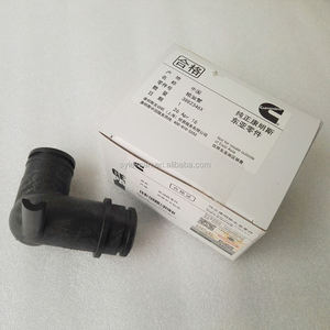 Cummins M11 ISM QSM ISM1 QSM11 diesel Engine Lub Oil Transfer <strong>Tube</strong> 3882346 3819184 - Product Image 1