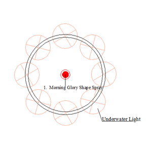 Fuente de Agua para Campo de Golf de Tamaño Pequeño para Exteriores, <span class=keywords><strong>Diseño</strong></span> Gratuito, Precio de Fábrica - Product Image 6