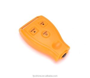 Mini portátil de cine medidor de espesor de revestimiento Digital de revestimiento de pintura de espesor ancho medidor de medida - Product Image 2