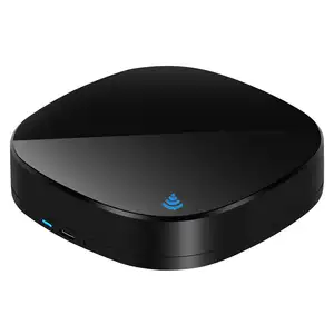 Tuya — télécommande intelligente à infrarouges, contrôle pour maison intelligente, WiFi universel, Compatible avec Alexa Google Home et IFTTT