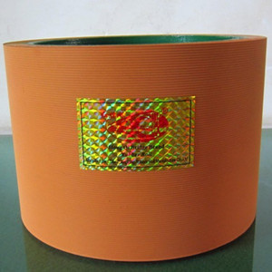 Gạo Mill parts6 "màu đỏ Paddy huller cao su Rolls - Product Image 5