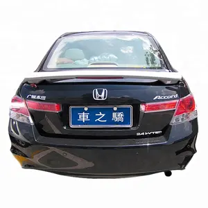 CZJ PARA HONDA Accord 2008-2012 SPOILER TRASEIRO DO CARRO