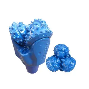 Sử Dụng Tricone Khoan Bit API/Đất Tricone Bit Bán Hàng