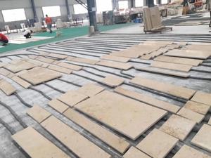 GOLDTOP OEM/ODM Kalkstein kalksteen losas <span class=keywords><strong>Jura</strong></span> Beige allemagne pavés <span class=keywords><strong>de</strong></span> calcaire prix pour carreaux <span class=keywords><strong>de</strong></span> sol - Product Image 3
