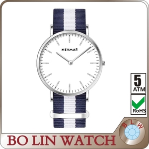 2016 luxury watch <span class=keywords><strong>daniel</strong></span> Wellington, SteelSeries unisex style variable band watch brand best - Product Image 1