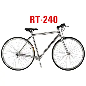 2016 neueste großhandel raod fahrrad/700C aluminiumlegierung Innen 3-Speed stadt rennen straße bike/fahrrad fabrik