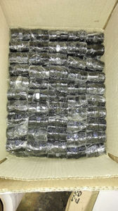 Fabbricazione nero zincato maschio filettato Capezzolo <span class=keywords><strong>raccordi</strong></span> per <span class=keywords><strong>tubi</strong></span> di ghisa malleabile - Product Image 6