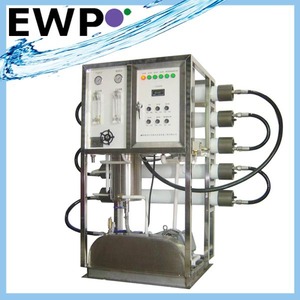 Dessalement RO de l'eau de mer / Systèmes d'osmose inverse - Product Image 1