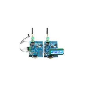 MSP430-based 无线开发板 CC1101 SI4432 NRF905 module wireless development kit