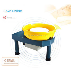 Facile à manipuler électrique potiers <span class=keywords><strong>roue</strong></span> avec pédale pour les enfants - Product Image 2