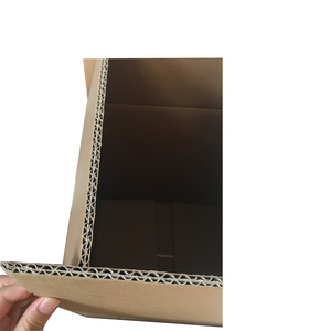 Thực Phẩm Chất Lượng Cao Hộp Carton Sóng Cho Thịt Gà Đông Lạnh Và Tôm - Product Image 4