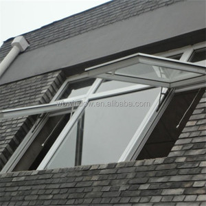 Chất lượng cao PVC/uPVC Top Treo Cửa Sổ trong ấn độ phong cách tốt giá trị đồng tiền - Product Image 3