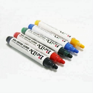 10 pack cancellabili a <span class=keywords><strong>secco</strong></span> per pennarello lavagna a <span class=keywords><strong>inchiostro</strong></span> ricaricabile per la scuola - Product Image 3