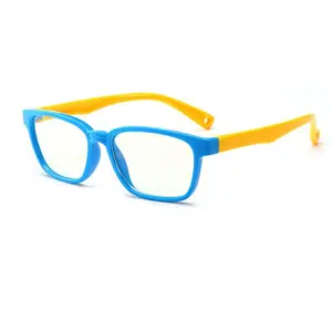 Lunettes anti-lumière bleue lunettes anti-lumière bleue pour enfants