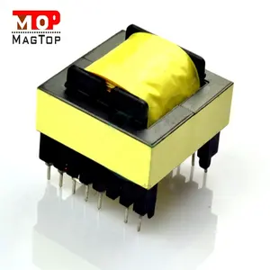 Split core elektrische transformatoren teile 3 phase verstärker strom puls transformator