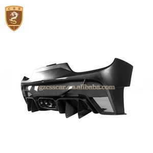 Nuovo arrivato vors stile paraurti posteriore adatto per ferr 458 modello di parti di automobili - Product Image 5