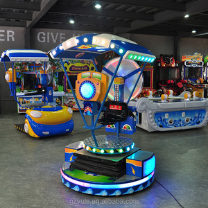 En popüler sikke işletilen <span class=keywords><strong>kiddie</strong></span> binmek helikopter salıncak <span class=keywords><strong>arcade</strong></span> oyun makinesi için satış - Product Image 3