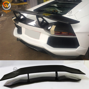 Nouvelle Aventador LP700 LP720 <span class=keywords><strong>LP750</strong></span> aileron arrière en carbone à rotation automatique - Product Image 5
