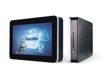 Tablette étanche 7 pouces Écran LCD Android Panneau d'affichage Moniteur