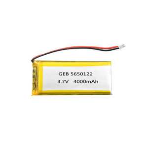 Tablet PC dengan Baterai 4000mAh, Baterai Lipo 3.7v 4000mAh - Product Image 1