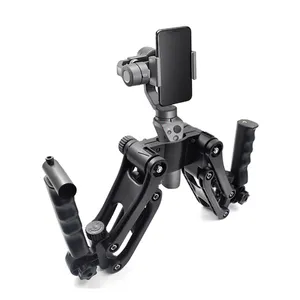 Osmo ไม้กันสั่นแบบมือจับคู่,ขาตั้ง3 4 5แกนสำหรับ DJI Ronin S Feiyu