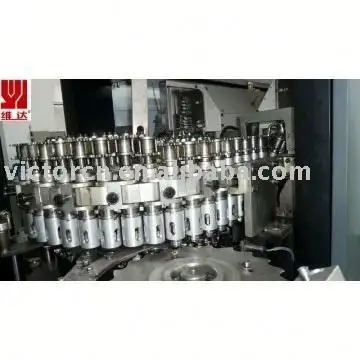 auto blowing molding machine
