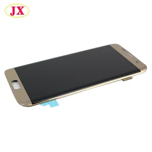 Linh Kiện Lắp Ráp Màn Hình LCD LED Samsung S7 Edge Bán Chạy, Linh Kiện Thay Thế Lcd Samsung S7 Edge Chất Lượng Tốt