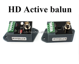 سعر المصنع قناة واحدة نشطة AHD ، CVI ، cvs cvs فيديو <span class=keywords><strong>balun</strong></span> & R - Product Image 4