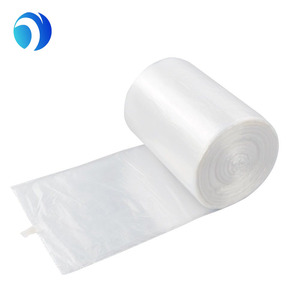 Personalizado HDPE plástico blanco industria uso <span class=keywords><strong>hogar</strong></span> basura <span class=keywords><strong>bolsa</strong></span> <span class=keywords><strong>de</strong></span> basura - Product Image 4