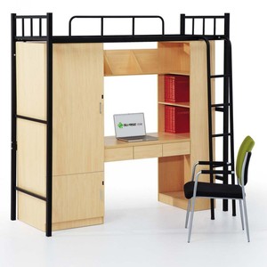 Diseñador cama/MESA DE ESTUDIO cama/sofá cama doble cubierta - Product Image 1