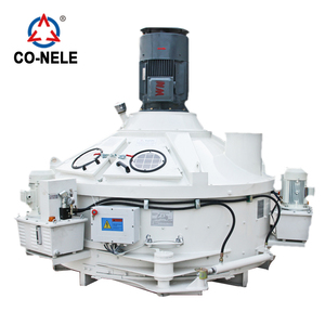 Malaxeurs à béton Caterpillar Co-Nele CMP330, malaxeurs planétaires pour usine de fabrication, 330L pour tuyaux en ciment, blocs de céramique - Product Image 5