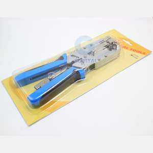 Chất lượng cao Cat 6 RJ45 RJ11 AMP modular hand cụ uốn tóc bồng - Product Image 6