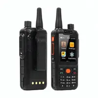 Offre Spéciale UNIWA F25 2.4 pouces Tactile Écran 4G Mobile Téléphones Android Smartphone Zello Android Talkie Walkie PTT