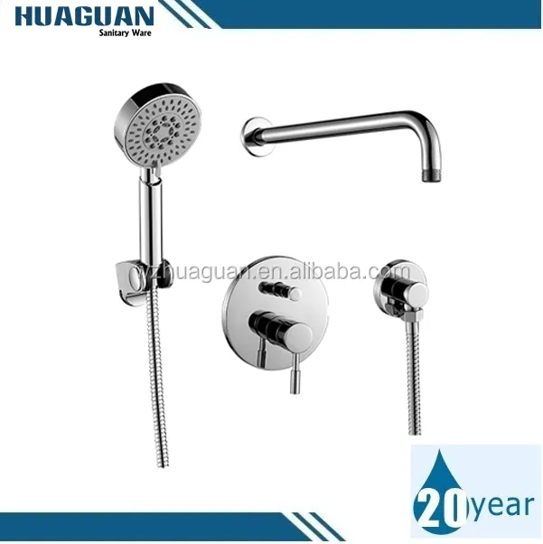 Wenzhou Bagno Raccordo In Ottone doccia nascondere rubinetti