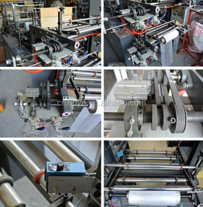 Máquina para Hacer Manteles Desechables de Plástico de Dos Capas de la Mejor Calidad - Product Image 5