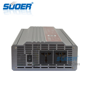 Convertisseur DC/AC Suoer 1 phase 12V 220V <span class=keywords><strong>4000</strong></span> <span class=keywords><strong>Watt</strong></span> 4kW Onduleur solaire modifié - Product Image 5
