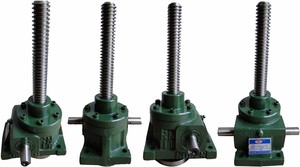 Vérin à vis électrique pour porte de barrage hydroélectrique - Product Image 5