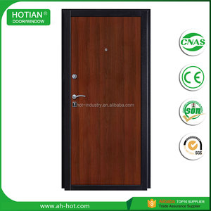 الحديثة الزخرفية البيضاوي زجاج الباب الصلب بيضاوي زجاج دخول الباب - Product Image 4