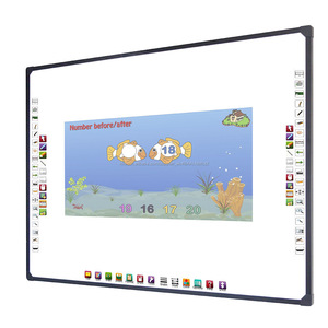 Chine outils pédagogiques 84 pouce CCD numérique intelligent école classe <span class=keywords><strong>conseil</strong></span> d'écriture - Product Image 1