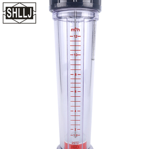 <span class=keywords><strong>LZS</strong></span>シリーズプラスチックタイプ流量計耐久性垂直ローター流量計 - Product Image 4
