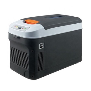 AC/DC12v 차 도로 냉장고 떨어져 휴대용 냉장고 냉장고 냉장고 - Product Image 2