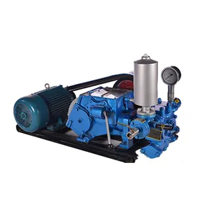 BW150 1.5 USA Horizontal mud pump with diesel engine unit