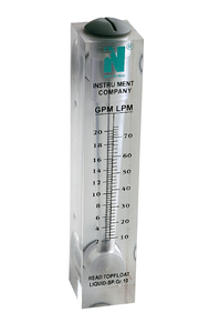 Rotomètre monté en acrylique pour la <span class=keywords><strong>mesure</strong></span> du débit de gaz, outil de <span class=keywords><strong>mesure</strong></span>, panneaux - Product Image 2