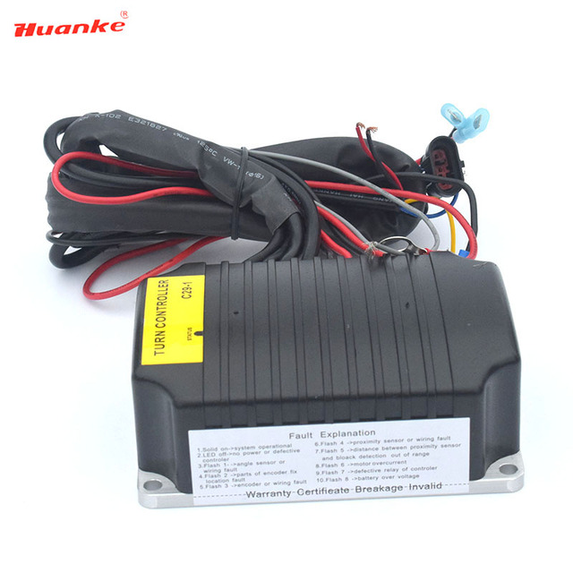 China Supply Low Price C29-1 EPS Controller for LIFTSTAR / HELI Electric Stacker