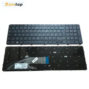 Hot French Laptop Keyboard for HP 450 G3 650 G2 FR Keyboard