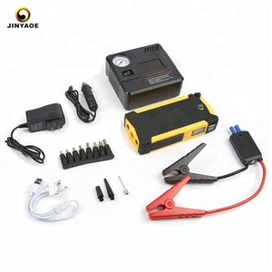 Avviatore di Emergenza Intelligente <span class=keywords><strong>12V</strong></span> per Auto 69800mAh, Caricabatterie Portatile con Morsetti Intelligenti per Moto e Camion - Product Image 5