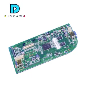 Bagian Printer untuk Samsung CLX9201NA Board Board SCX8128 SCX8640 SCX8650 papan Panel PCB OPE