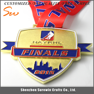 Ventas calientes <span class=keywords><strong>de</strong></span> Gama Alta Precio Razonable <span class=keywords><strong>Carnaval</strong></span> Barato qatar 45o día nacional medalla - Product Image 5