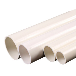 Nhà Máy Trung Quốc Cung Cấp Lịch Trình 25 40 60 Kích Thước Nước Vâng PVC Ống - Product Image 6