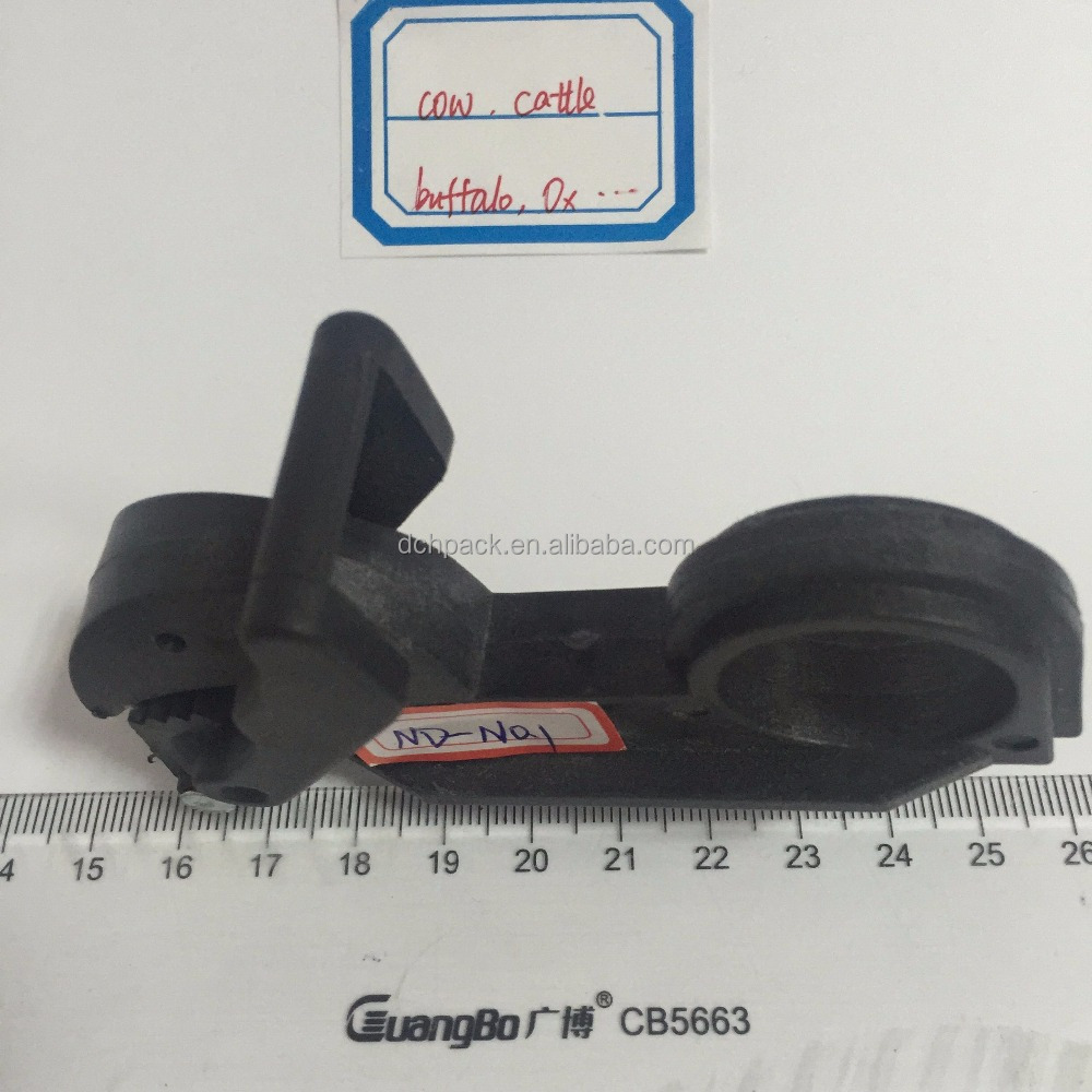 Большой размер стрейч гибочные машины из литого алюминия зажим